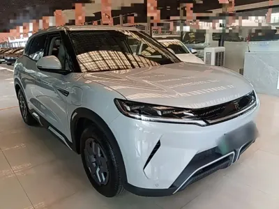 BYD Yuan Up