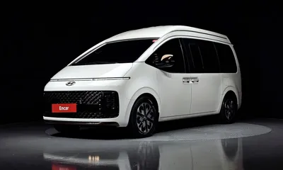 Hyundai Staria