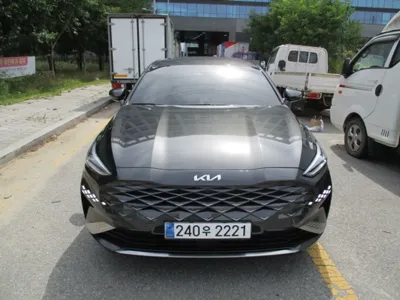 Kia K8