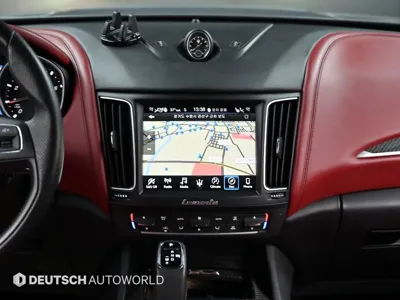 Maserati Levante