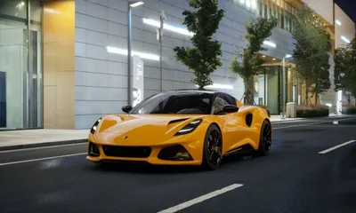 Lotus Emira