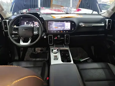 Haval Big Dog