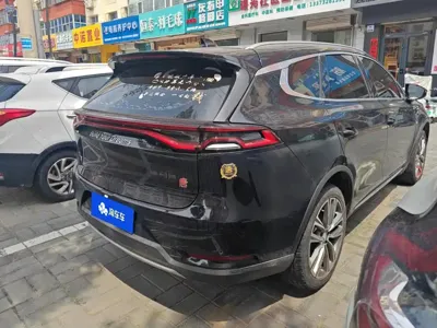 BYD Tang