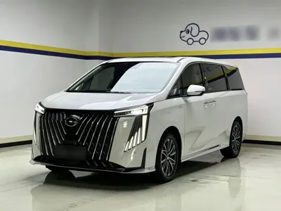 GAC Motor Trumpchi M8