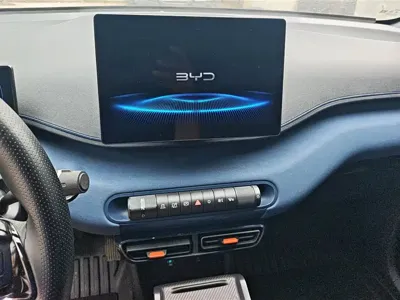 BYD Seagull