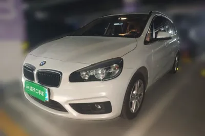 BMW 2 Series Gran Tourer