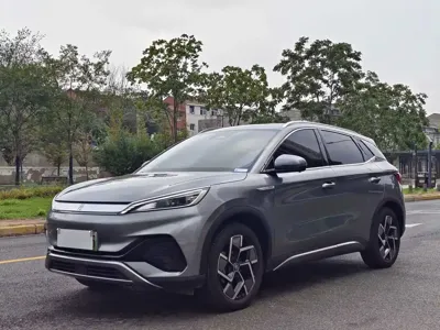 BYD Yuan Plus