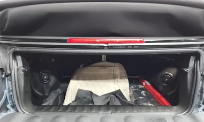MINI Cooper Convertible