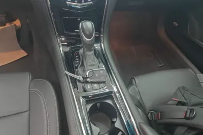 Cadillac ATS-L