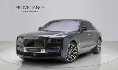Rolls-Royce Ghost