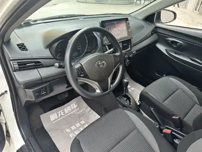 Toyota Vios FS