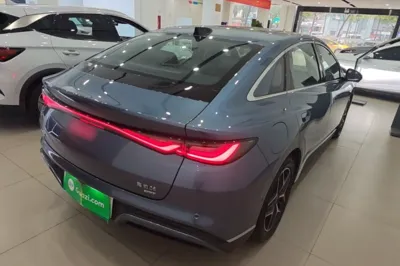 BYD Seal 06 New Energy