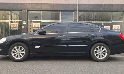 Renault-KoreaSamsung SM5