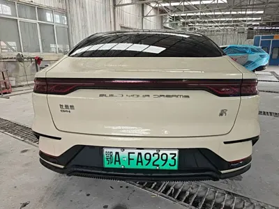 BYD Han