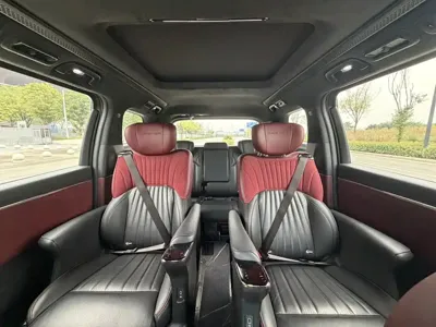 GAC Motor Trumpchi M8