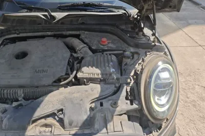MINI JCW
