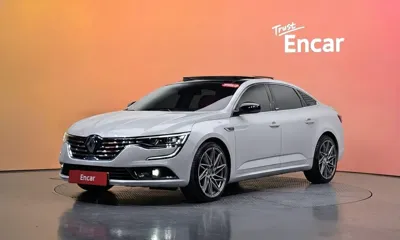 Renault-KoreaSamsung SM6