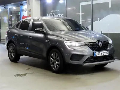 Renault-KoreaSamsung Arkana