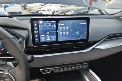 Geely Auto Preface