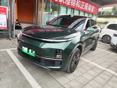 Li Auto Li L9