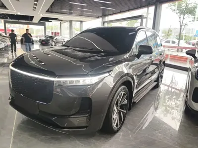 Li Auto Li ONE