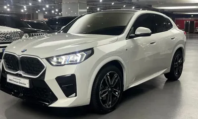 BMW X2 (F39)