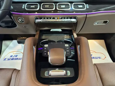Mercedes-Benz 奔驰GLE(进口)