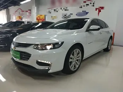 Chevrolet Malibu XL