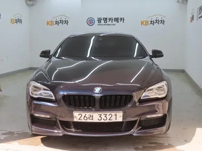 BMW 6-Series