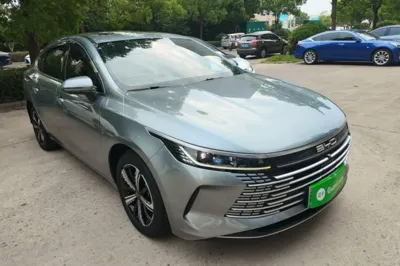BYD Destroyer 05