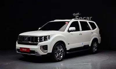 Kia Mohave