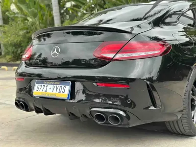 Mercedes-Benz C-Class AMG