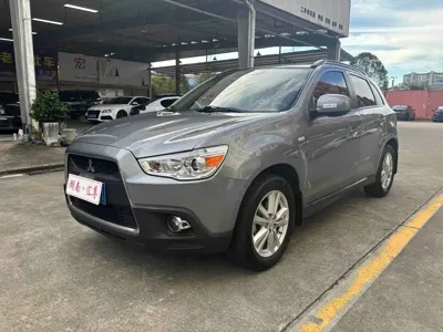 Mitsubishi ASX