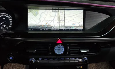Genesis EQ900