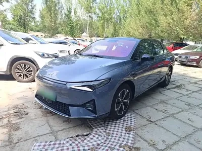 Xpeng P5