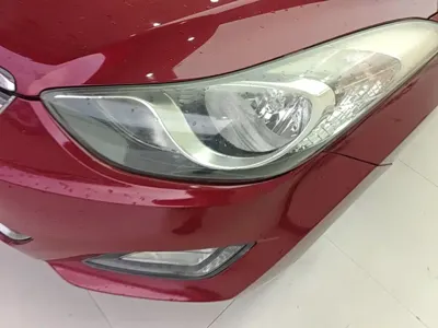 Hyundai Elantra Langdong