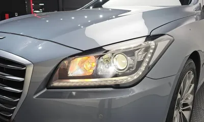 Hyundai Genesis
