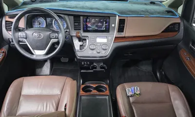 Toyota Sienna
