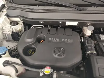 Changan CS35