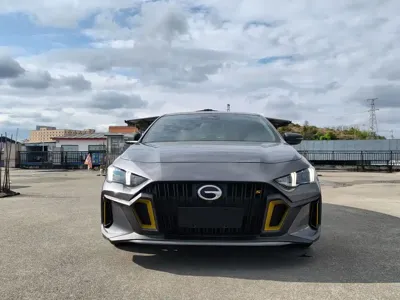 GAC Motor Shadow Leopard