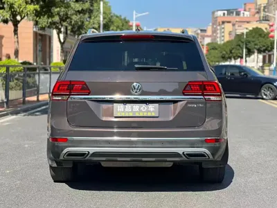 Volkswagen Teramont