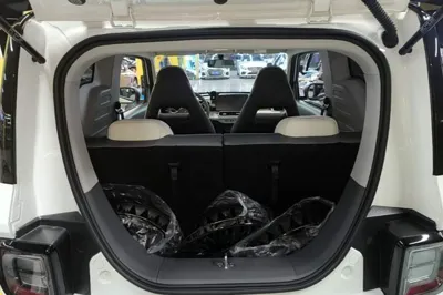 Geely Galaxy Panda