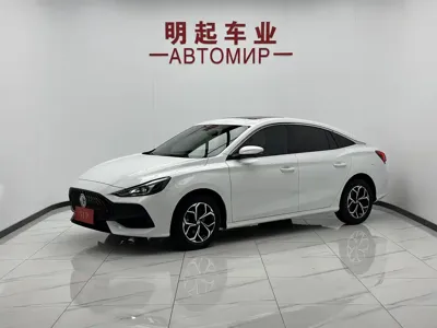 MG MG5
