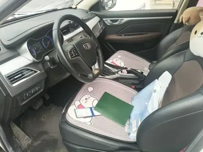 Geely Vision