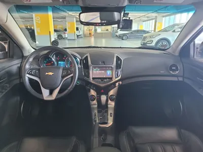ChevroletGMDaewoo Cruze