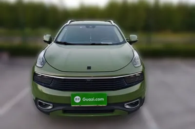 Lynk & Co 01
