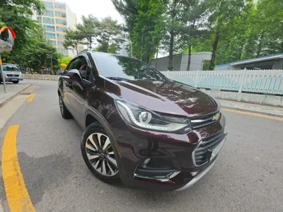 ChevroletGMDaewoo Trax