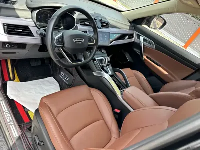 Geely Boyue
