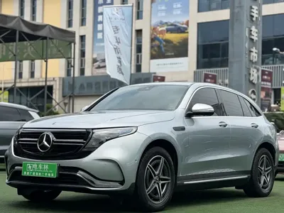 Mercedes-Benz EQC