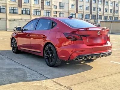 MG MG6